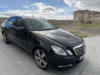 Mercedes-Benz Clase E 2011