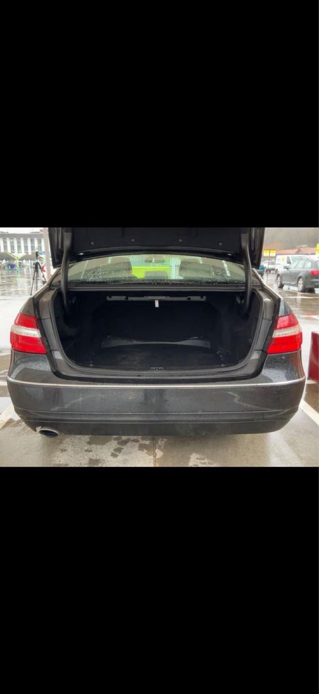 Mercedes-Benz Clase E 2011