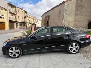 Mercedes-Benz Clase E 2011