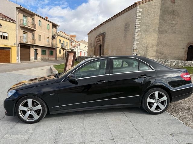 Mercedes-Benz Clase E 2011