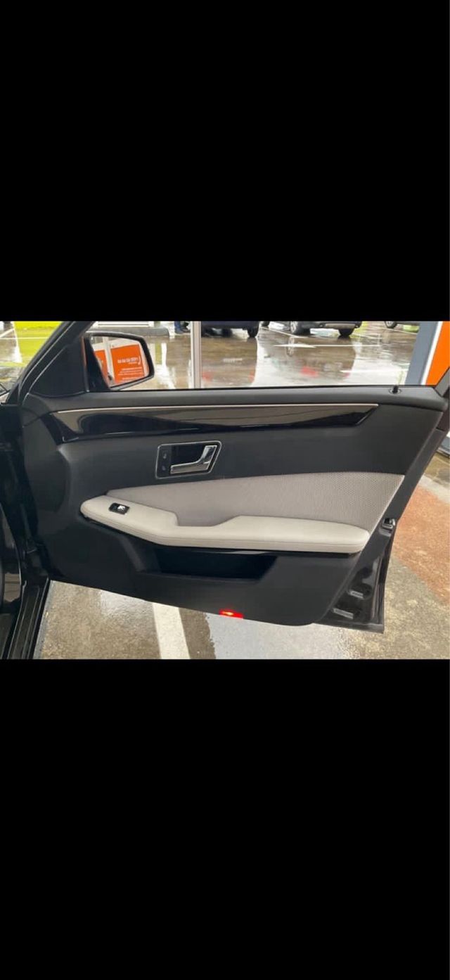 Mercedes-Benz Clase E 2011