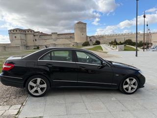 Mercedes-Benz Clase E 2011