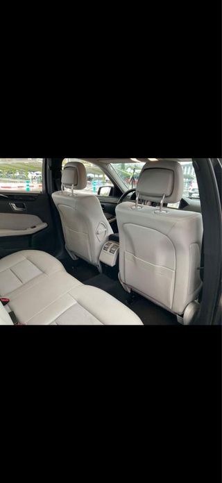 Mercedes-Benz Clase E 2011