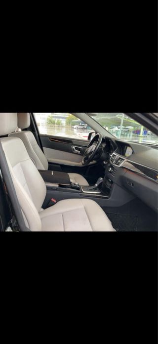 Mercedes-Benz Clase E 2011