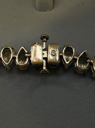 Collar Swarovski Tennis Matrix.