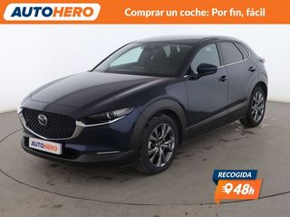 Mazda CX-30 2.0 Skyactiv-X Mild-Hybrid Zenith 2WD