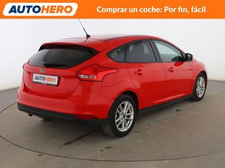 Ford Focus 1.5 TDCi Trend