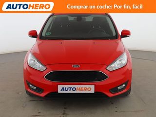 Ford Focus 1.5 TDCi Trend