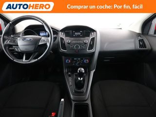 Ford Focus 1.5 TDCi Trend