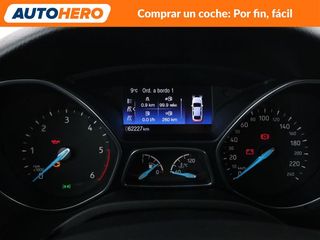 Ford Focus 1.5 TDCi Trend