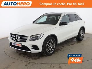 Mercedes GLC GLC 220 d 4Matic