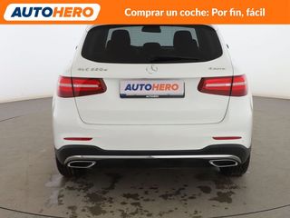 Mercedes GLC GLC 220 d 4Matic