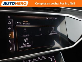 Audi A6 40 TDI Design MHEV