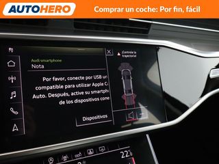 Audi A6 40 TDI Design MHEV