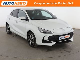 MG MG3 1.5 Hybrid+ Luxury