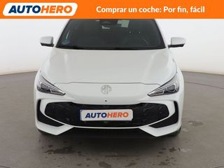 MG MG3 1.5 Hybrid+ Luxury