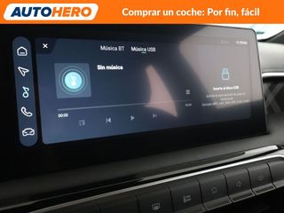 MG MG3 1.5 Hybrid+ Luxury