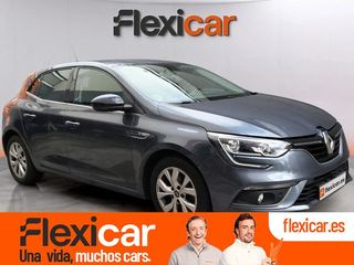 Renault Megane Limited Blue dCi 70 kW (95CV)