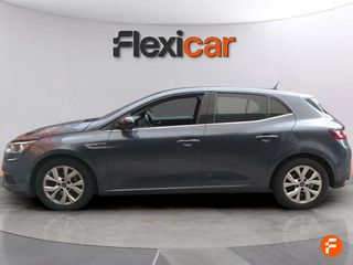 Renault Megane Limited Blue dCi 70 kW (95CV)