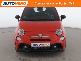 Abarth 500 1.4 Pista