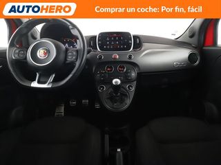 Abarth 500 1.4 Pista