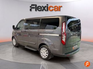 Ford Tourneo Custom 2.0 TDCI 125kW (170CV) L2 Titanium