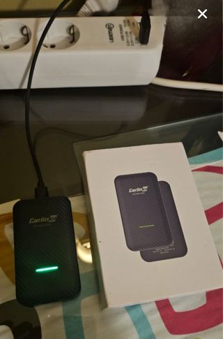 CarPlay Inalámbrico