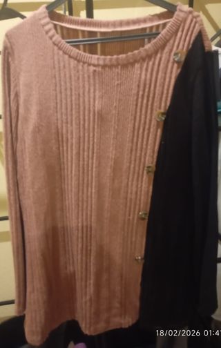 Blusas femininas de manga comprida