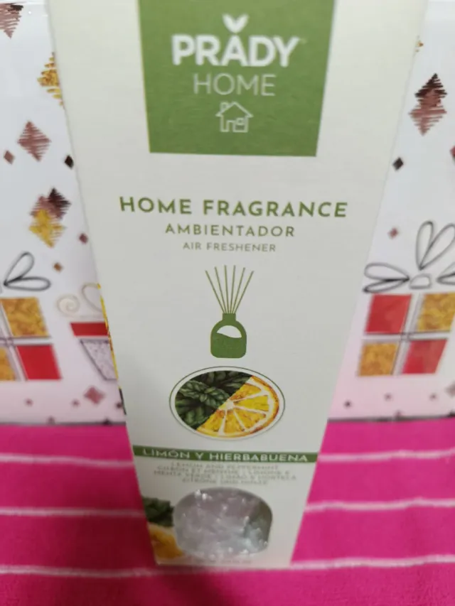 Mikado Prady Limón y Hierbabuena*