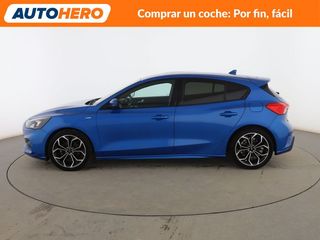 Ford Focus 1.0 EcoBoost Mild-Hybrid ST-Line
