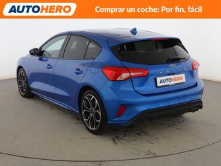 Ford Focus 1.0 EcoBoost Mild-Hybrid ST-Line