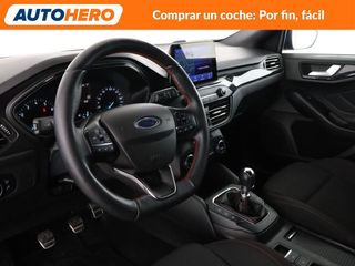 Ford Focus 1.0 EcoBoost Mild-Hybrid ST-Line