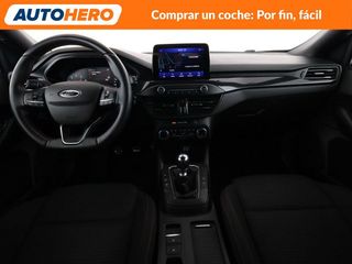 Ford Focus 1.0 EcoBoost Mild-Hybrid ST-Line