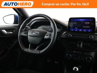 Ford Focus 1.0 EcoBoost Mild-Hybrid ST-Line