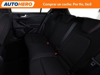 Ford Focus 1.0 EcoBoost Mild-Hybrid ST-Line