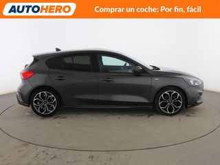 Ford Focus 1.0 EcoBoost Mild-Hybrid ST-Line