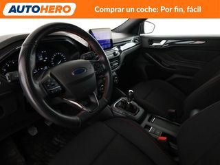 Ford Focus 1.0 EcoBoost Mild-Hybrid ST-Line