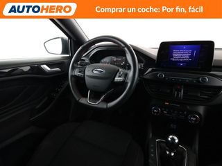 Ford Focus 1.0 EcoBoost Mild-Hybrid ST-Line