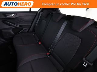 Ford Focus 1.0 EcoBoost Mild-Hybrid ST-Line