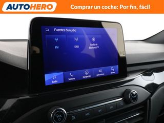 Ford Focus 1.0 EcoBoost Mild-Hybrid ST-Line