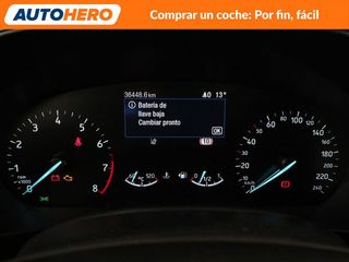 Ford Focus 1.0 EcoBoost Mild-Hybrid ST-Line