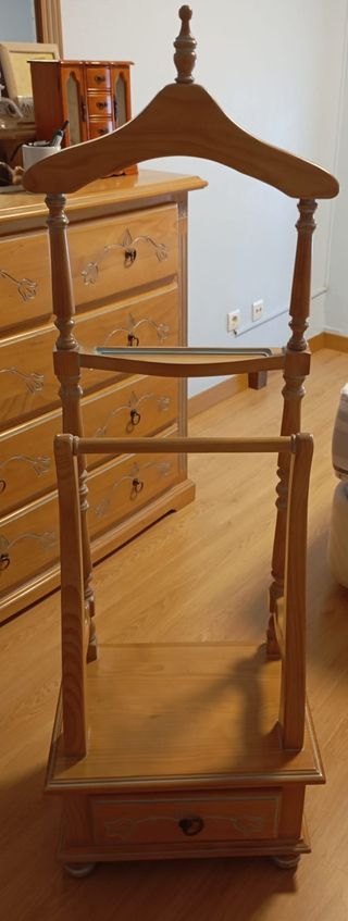 Galan de noche madera