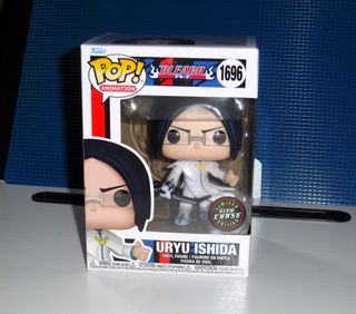 Funko Pop! Bleach Uryu Ishida Glow CHASE Limited E