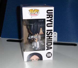 Funko Pop! Bleach Uryu Ishida Glow CHASE Limited E
