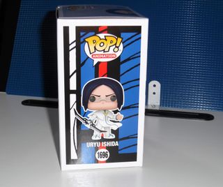 Funko Pop! Bleach Uryu Ishida Glow CHASE Limited E