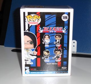 Funko Pop! Bleach Uryu Ishida Glow CHASE Limited E