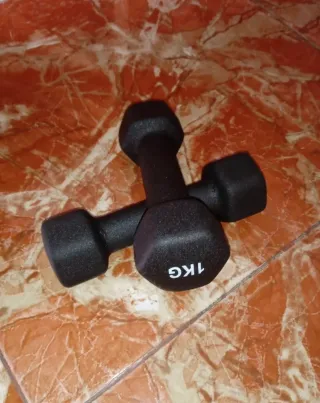 Mancuernas 1kg (Par)