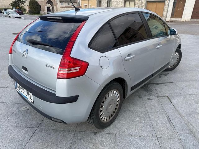 Citroen C4 2005