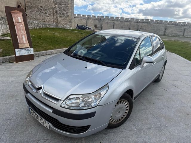 Citroen C4 2005