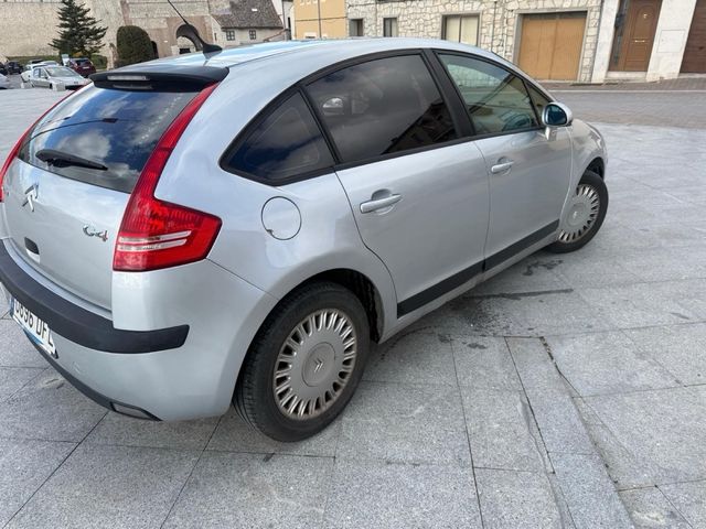 Citroen C4 2005